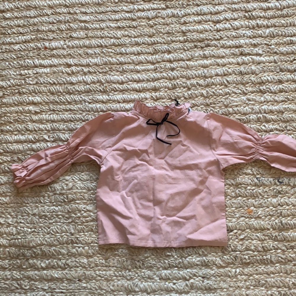 Bebe Organic blouse